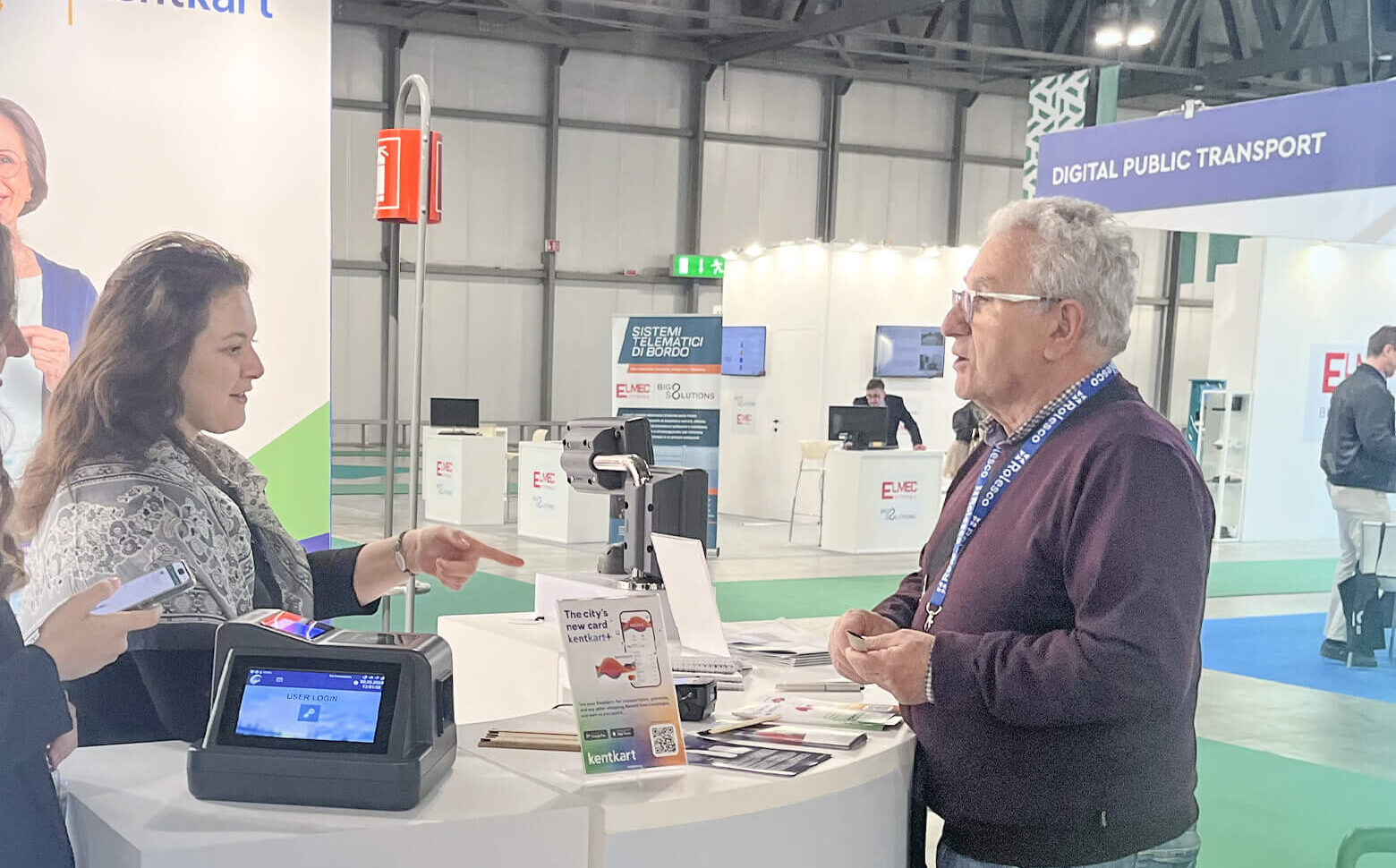 Join us at the Next Mobility Exhibition 2024 in Mi...