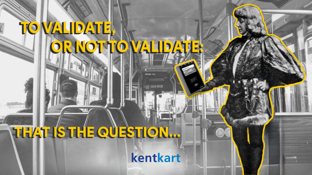 Validar o no validar: pagos fuera de línea en la venta de entradas basada en cuentas