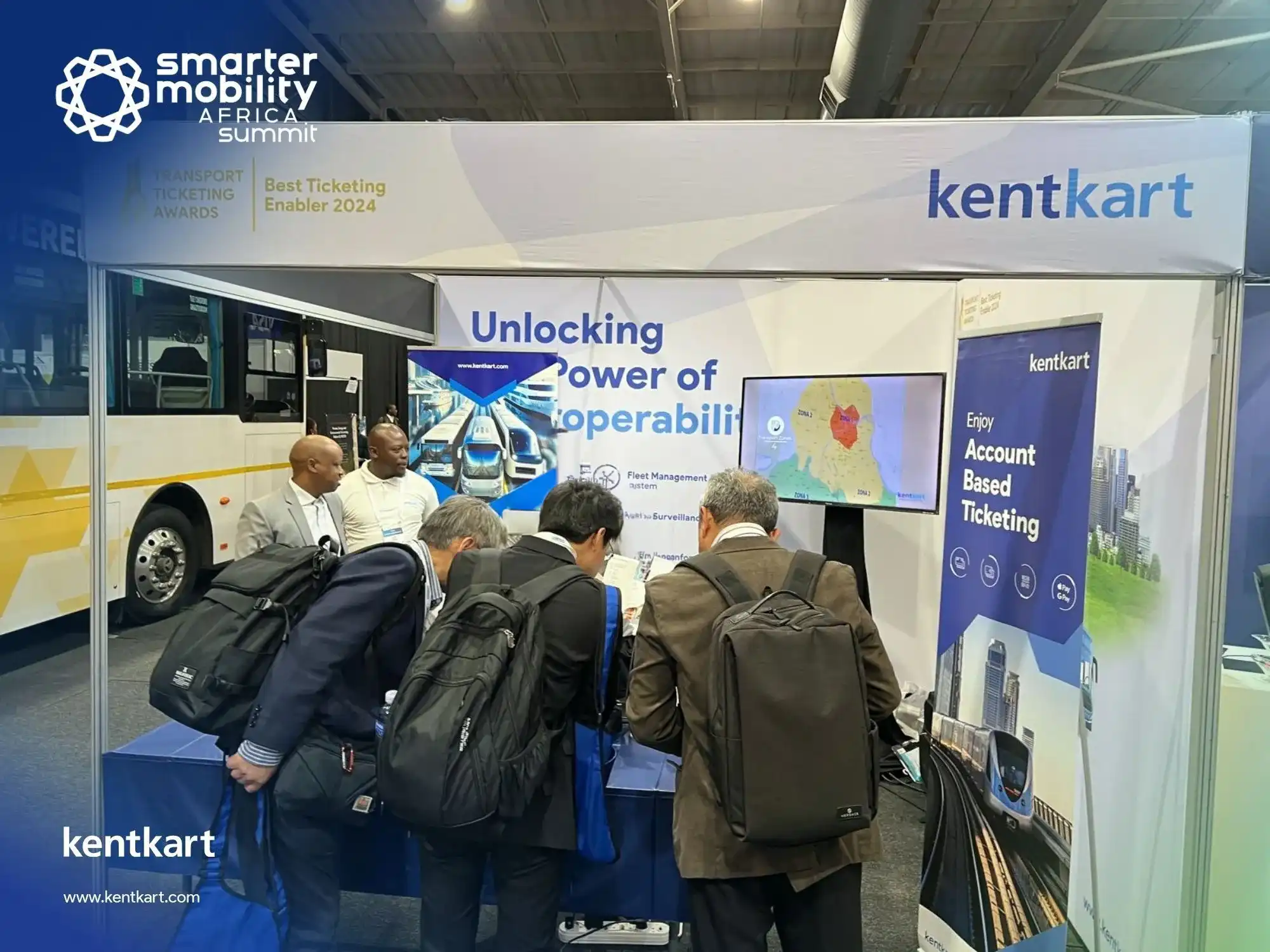 Smart Mobility Africa 2024