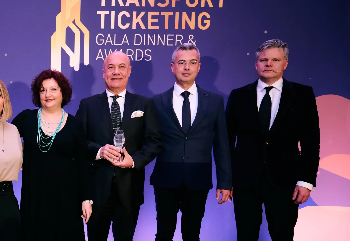 Kentkart wins at the Transport Ticketing Awards 20...