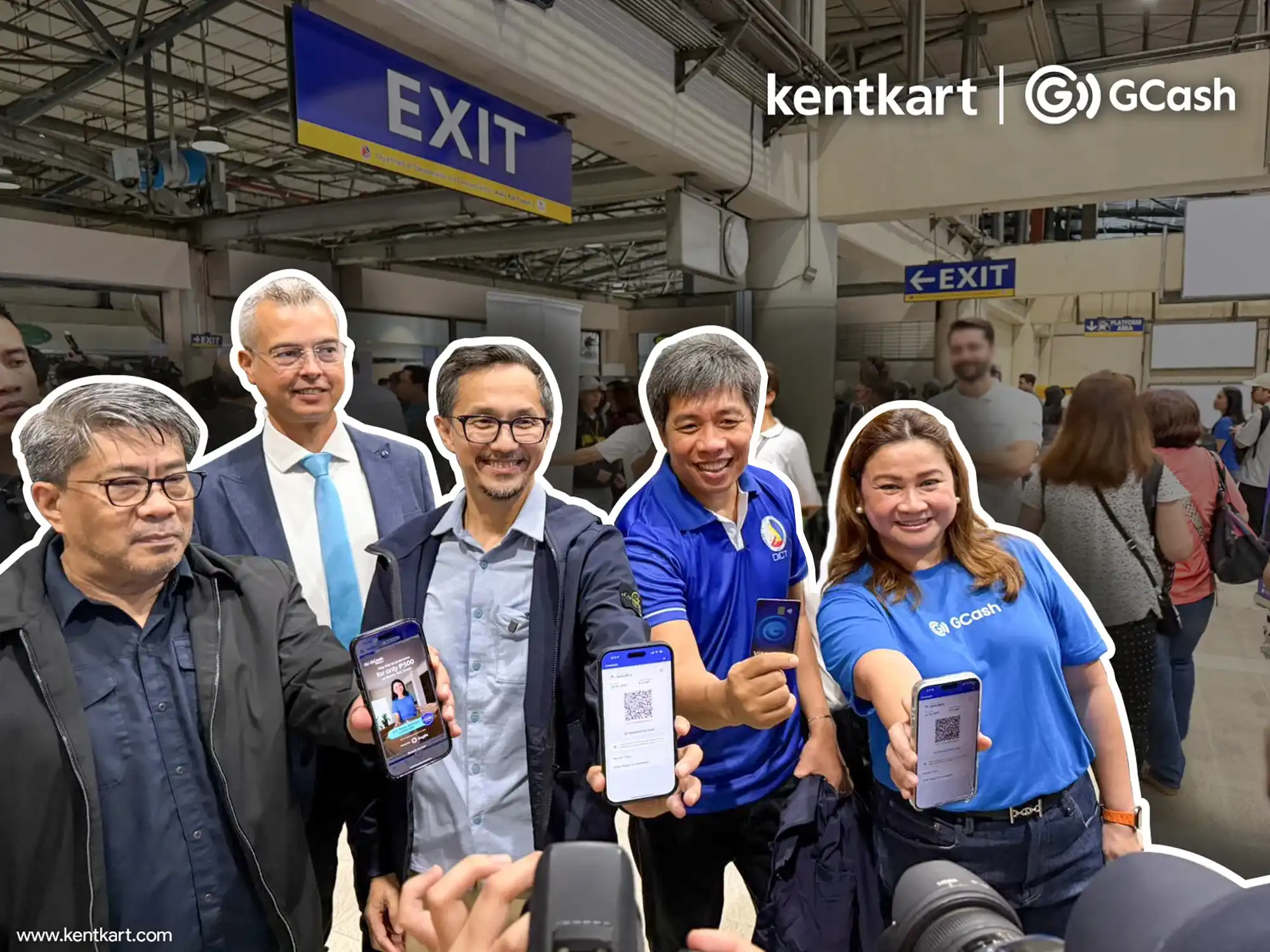 Kentkart Delivers the Philippines’ First Open-Loop...