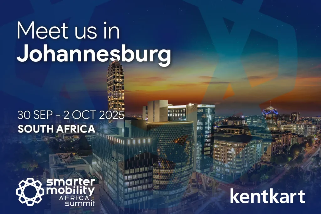 Kentkart at Smarter Mobility Africa Summit 2025