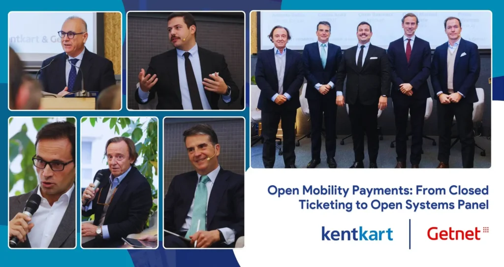 Open Mobility Payments Event Held in Madrid