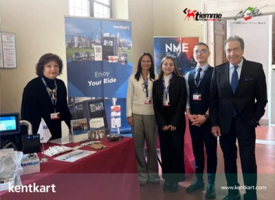 Kentkart at Club Italia Conference: TaaS & Smart Mobility in Siena