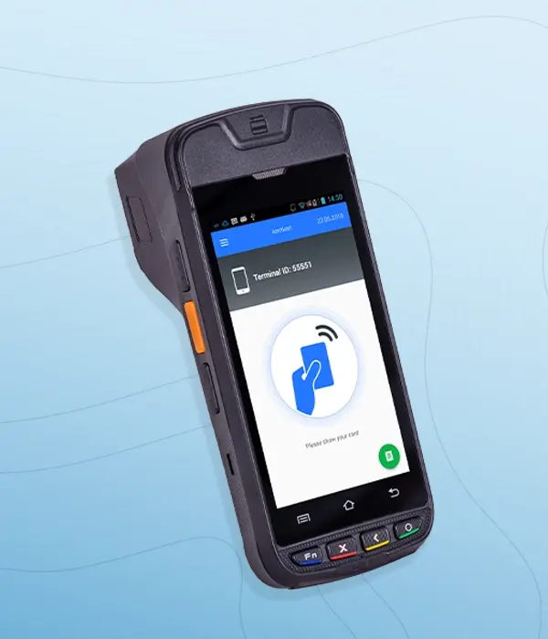 Handheld Terminal