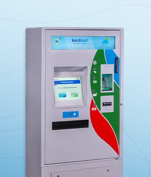 Ticket Vending Machine