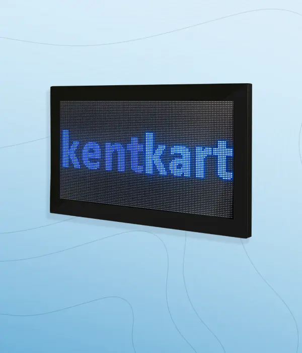 Smart Stop LED Panel