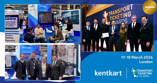 Kentkart at TTG 2026