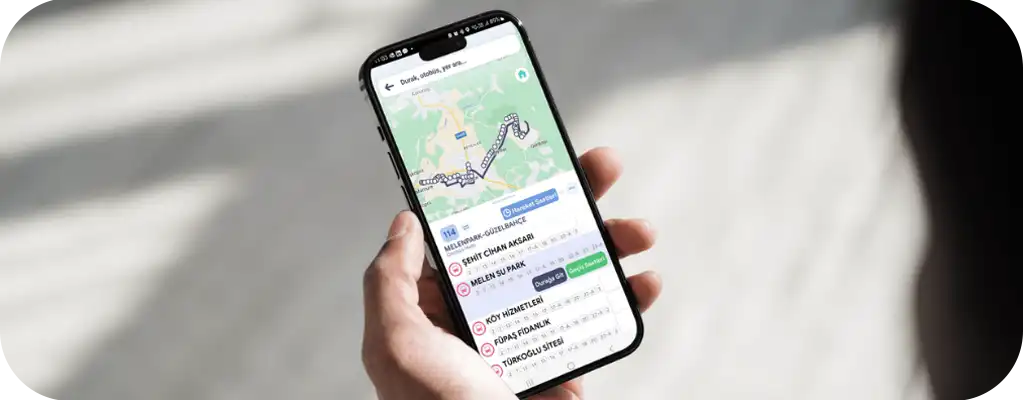 Trip Planning