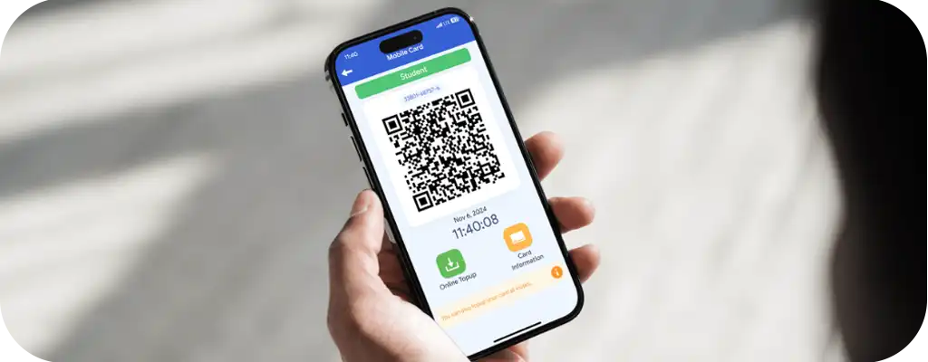 QR & EMV Payments