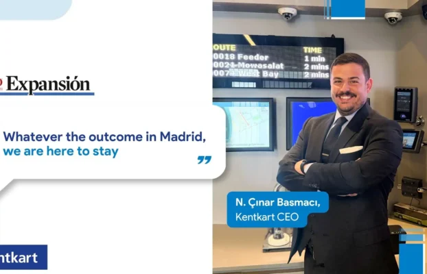 Kentkart’s Long-Term Vision for Spain and Eu...