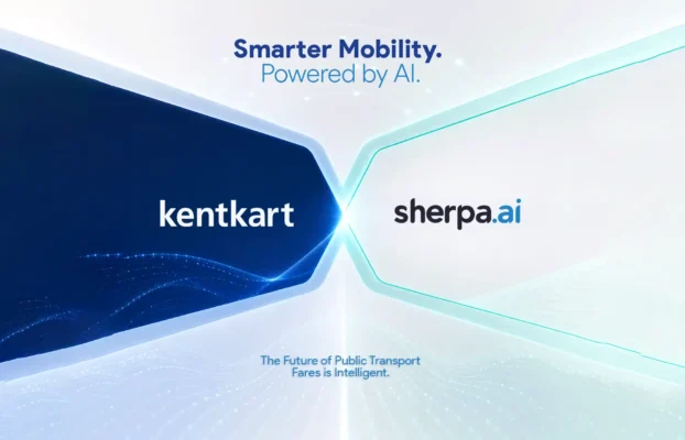 Kentkart and Sherpa.ai Partnership
