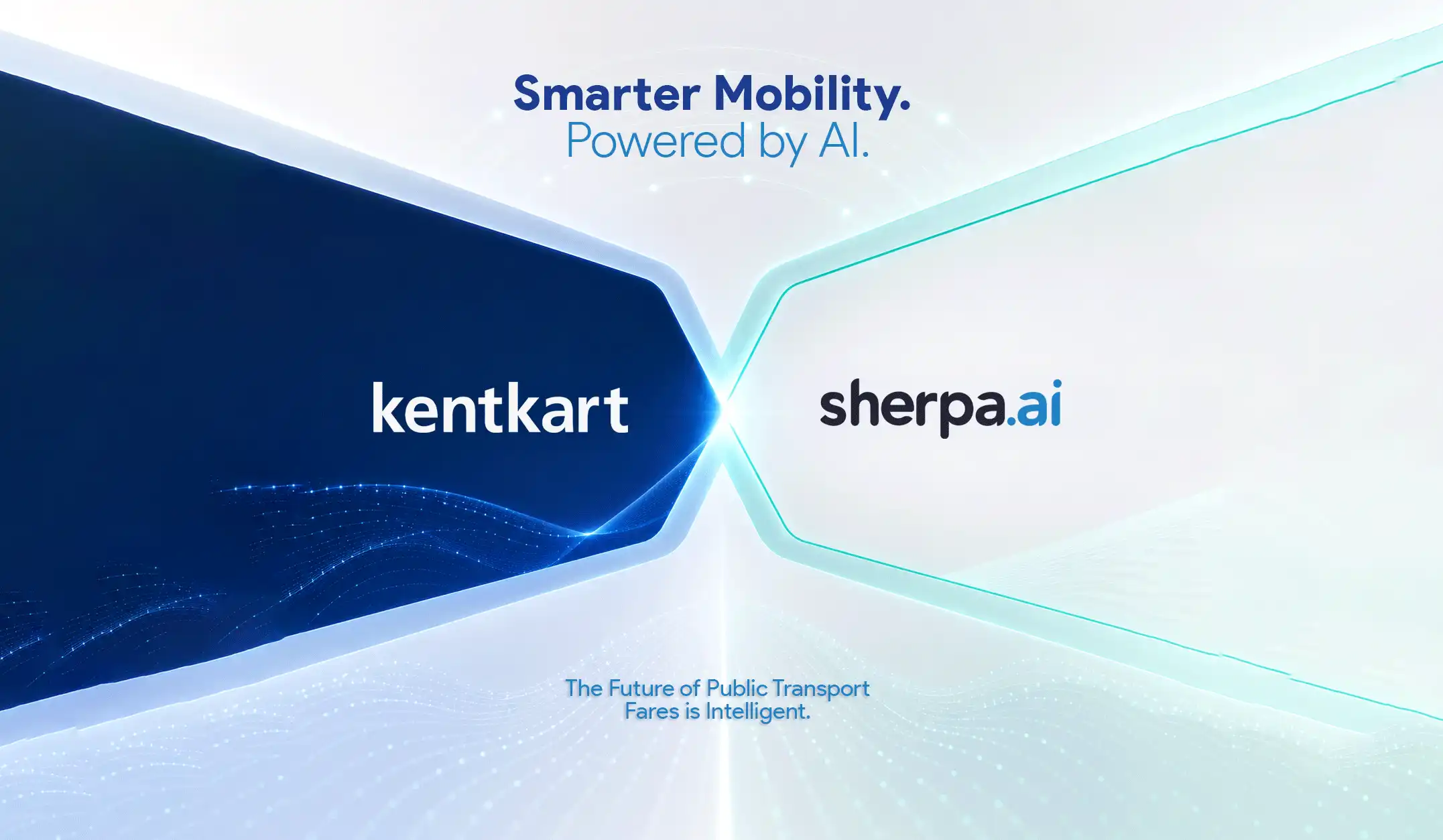 Kentkart and Sherpa.ai Partnership