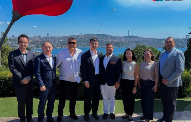 A Step Forward in a Global Partnership