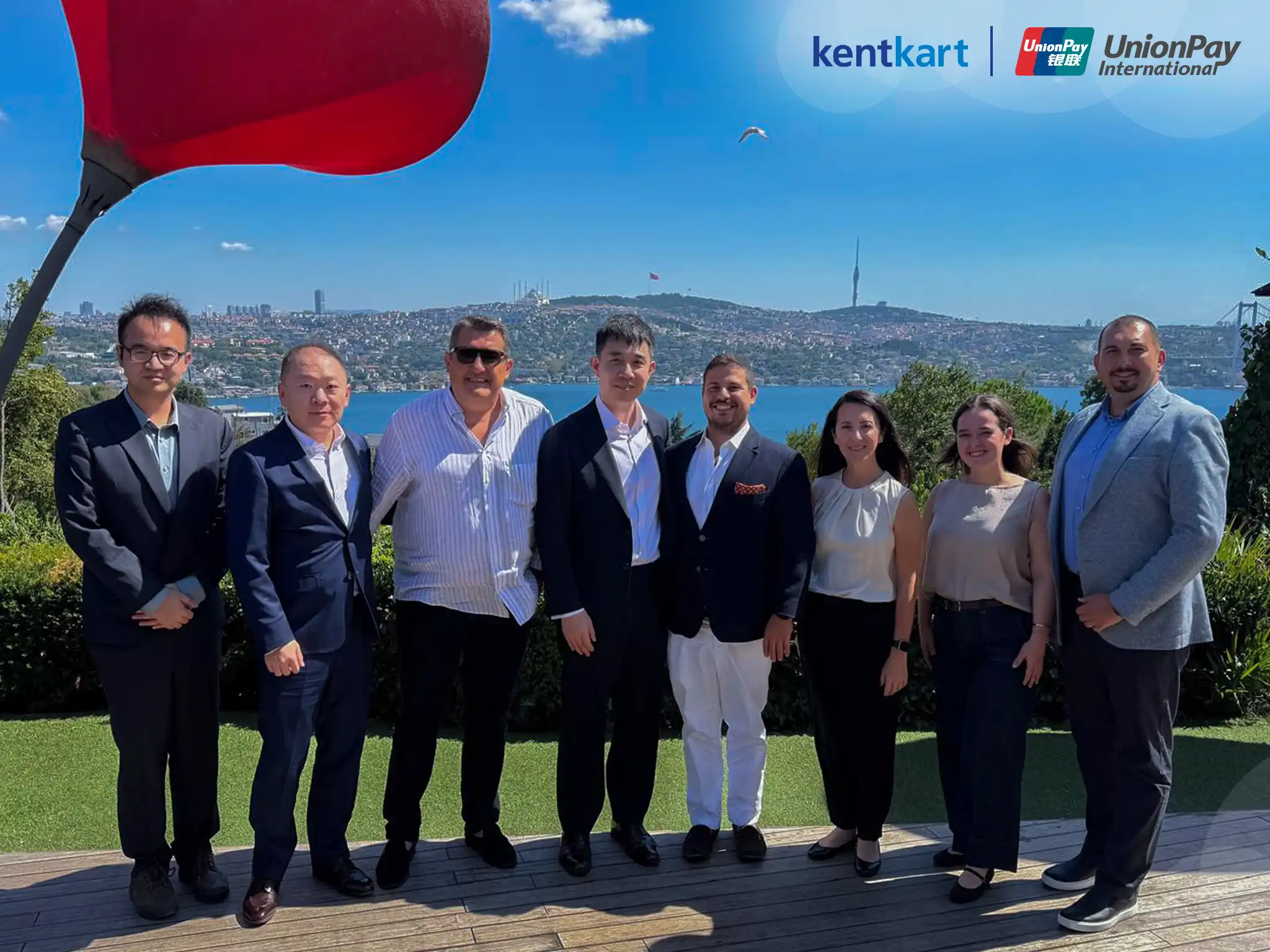 A Step Forward in a Global Partnership