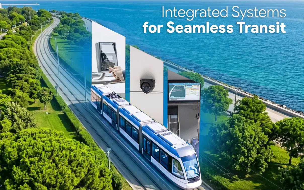 Smart Technology Onboard