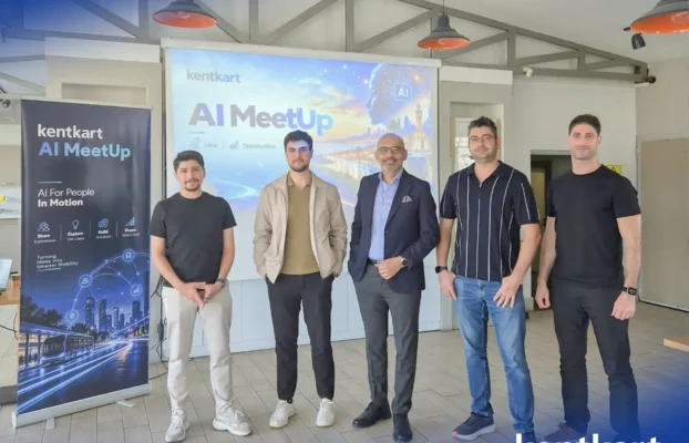 Kentkart Hosts AI Meetup to Showcase AI-Powe...