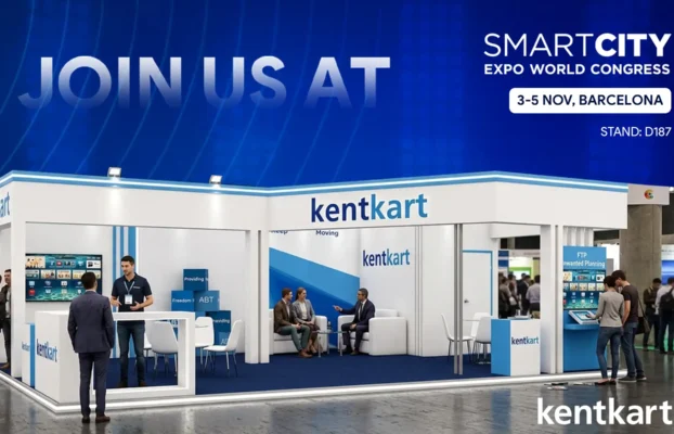 Kentkart at Smart City Expo World Congress 2...